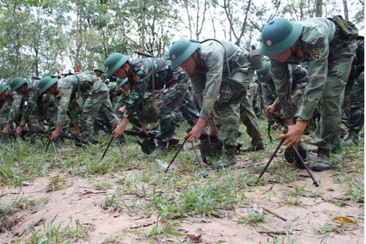 Chú trọng huấn luyện chuyên sâu về kỹ thuật.