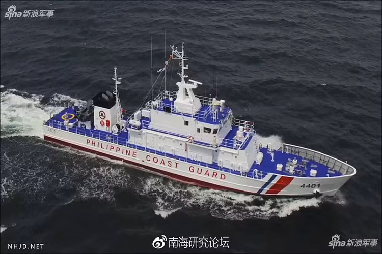 Với thiết kế của tàu tuần tra đa năng MRRV, Việt Nam hoàn toàn có thể tự sửa đổi lại cấu hình trang bị của con tàu theo yêu cầu nhiệm vụ của Cảnh sát biển Việt Nam, Dĩ nhiên điều này chỉ xảy ra khi Nhật Bản chuyển giap cho ta các tàu MRRV. Nguồn ảnh: Sina.