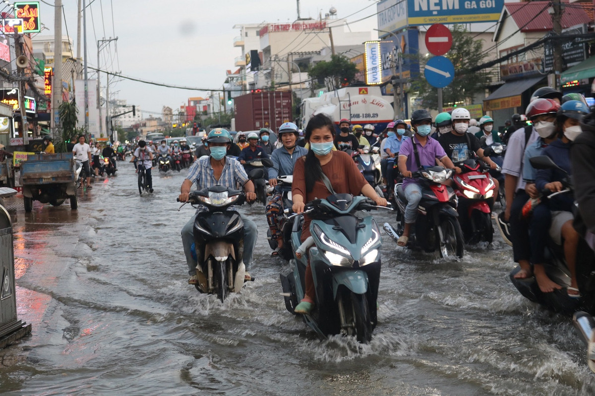 Doanh nghiệp nào sẽ trúng gói thầu chống ngập tại quận 7 - Hình 3 Doanh nghiep nao se trung goi thau chong ngap tai quan 7-Hinh-3