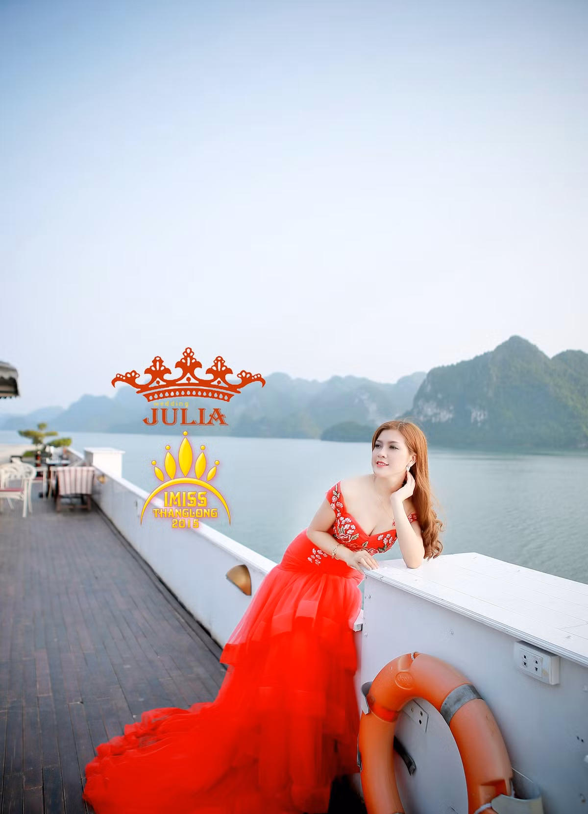 Thu Hằng cao 1m68, số đo ba vòng 83 - 62 - 92 cm. Từ đầu cuộc thi, ở vòng sơ loại Thu Hằng đã để lại nhiều ấn tượng với vẻ ngoài xinh đẹp, nét già dặn, chững chạc hơn nhiều so với tuổi 22 của mình.