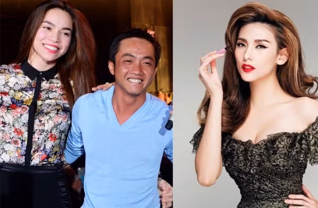 Lo ghi am Vo Hoang Yen goi Cuong Dola vu nguoi thu 3