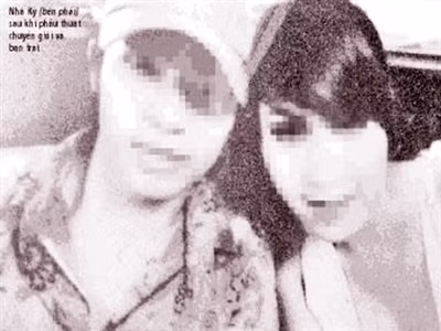 Năm 2012, báo chí Việt Nam từng có nhiều dòng bài liên quan đến Nhã Kỳ (phải), một chàng trai Việt sang Thái Lan chuyển giới sau đó trở về nước làm nghề bán dâm. Nhã Kỳ năm nay đã 34-35 tuổi, quê Bạc Liêu. Tự biết bản thân mình không phải là con trai chính hiệu nên đã vay tiền quyết sang Thái phẫu thuật chuyển giới. Tuy nhiên trước khi đi, Nhã Kỳ cũng đã xác định rõ ràng khi đã phẫu thuật chuyển giới thì khi về sẽ chọn luôn nghề... bán dâm.