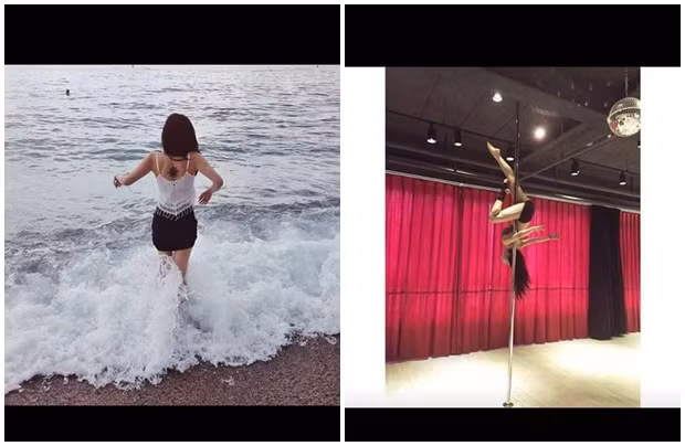 Ngoài chuyện dựng lên “bạn trai ảo”, D.V còn sử dụng khá nhiều hình ảnh của một cô gái xinh đẹp, chân dài, dáng bốc lửa để làm ảnh đại diện. Bị bóc mẽ là sống ảo, bắt đầu cảm nhận được những áp lực từ phía cộng đồng mạng, hiện D.V đã khoá trang cá nhân.