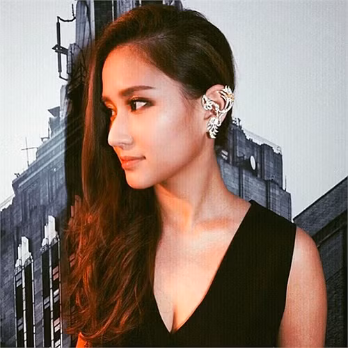 Cô được cho là đang hẹn hò với nhạc sĩ, ca sĩ Đài Loan Ngô Khắc Quần.