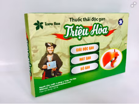Danh sach 8 san pham thuoc nam Trieu Hoa 