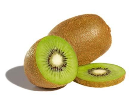 10. Trái kiwi Một khẩu phần kiwi theo NLEA (khoảng 2 trái) sẽ cung cấp khoảng 137,2 mg vitamin C. Kiwi cũng là loại quả nhiều chất xơ cũng như giàu kali và đồng.