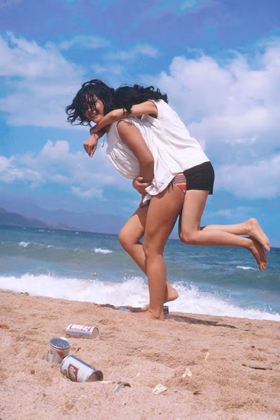 Xem thêm các hình ảnh về người đẹp bikini ở Nha Trang năm 1968,