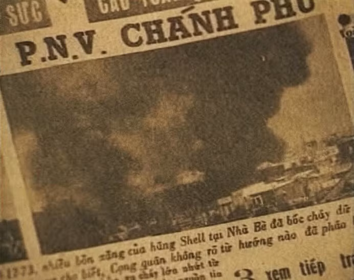 Trận đánh đạt hiệu quả cực lớn. Các hãng thông tấn phương Tây và báo chí Sài Gòn lúc bấy giờ thú nhận: Kho Shell hoàn toàn bị thiêu hủy, cháy 35 triệu gallon xăng, dầu, tương đương 250 triệu lít, 12 bồn butaga, một tàu dầu Hà Lan 12 nghìn tấn, một cơ sở lọc dầu, một cơ sở trộn nhớt, một khu chứa lương thực. Tổng cộng thiệt hại khoảng 20 triệu USD. Hệ thống cung ứng xăng dầu bị cắt đứt nhiều ngày.