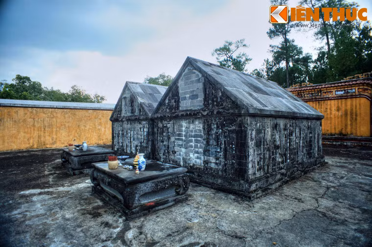 Trên thực tế, các nhà kiến trúc triều đình Huế đã thực hiện thiết kế này một cách chính xác khiến hậu thế kinh ngạc.