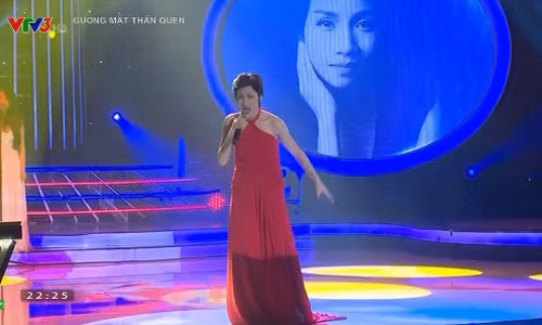 My Linh cuoi ngat voi phien ban My Linh di dang-Hinh-2