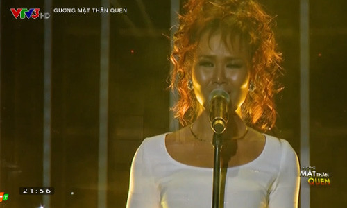 My Linh cuoi ngat voi phien ban My Linh di dang-Hinh-4