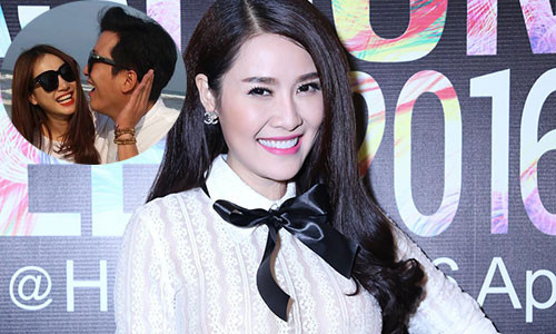 Cong khai yeu Truong Giang Nha Phuong bi Que Van da xeo