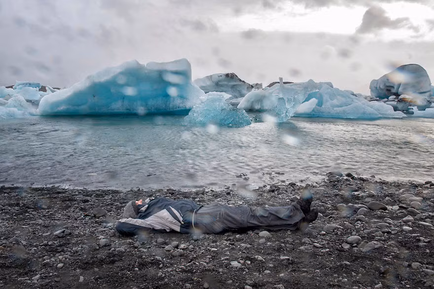 Sólheimasandur, Iceland