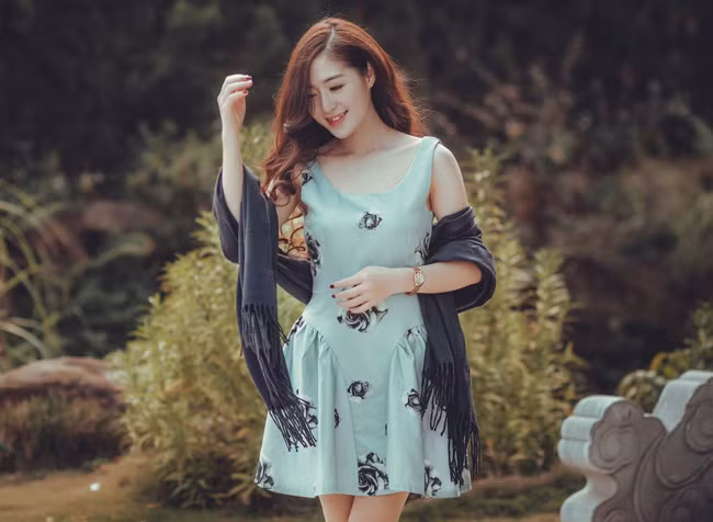 Được biết, Thanh Tâm là gương mặt 9X xinh đẹp từng tham gia vào rất nhiều cuộc thi tài sắc sinh viên. Cô bạn từng lọt top 60 thí sinh xuất sắc nhất của cuộc thi Imiss Thăng Long cách đây vài năm và từng nhiều lần xuất hiện trên các trang báo, tạp chí dành cho học sinh, sinh viên.