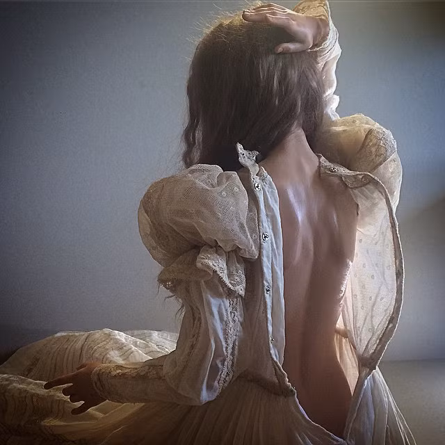 Bạn có nghĩ đây là một con búp bê?