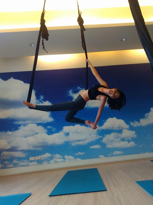 Hình ảnh của Shrill hiện tại có thể quyến rũ bất kể người đàn ông nào.