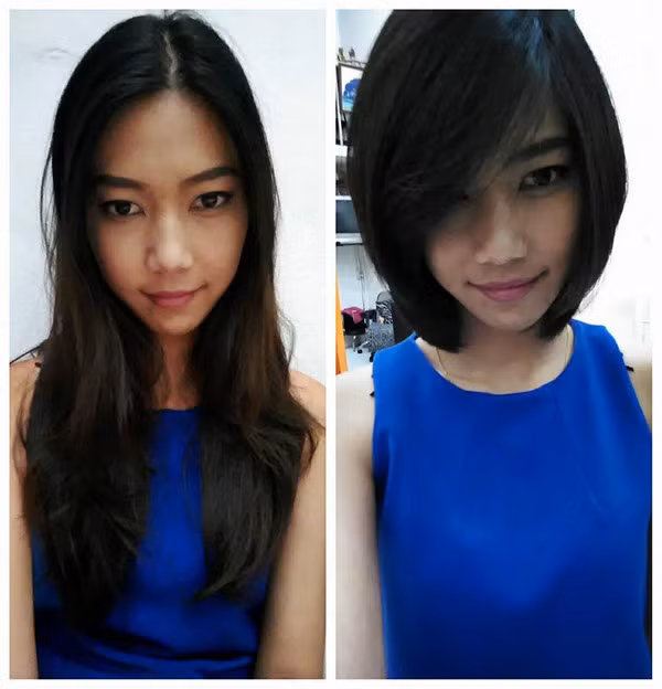 Trải qua rất nhiều đau đớn về thể xác, kết quả mà Shrill có được thực sự khiến cô viên mãn. So với hình ảnh trước đây, cô gái trẻ này thực sự giống như “quạ hóa công”. Từ một người xấu xí, quê mùa, nay Shrill thực sự xinh xắn, quyến rũ và mang vẻ đẹp rất hiện đại.