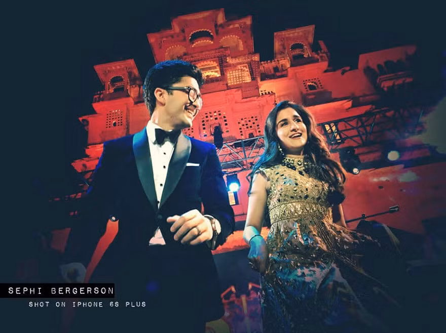 Chỉ bằng 1 chiếc điện thoại Iphone, bạn có thể tạo ra 1 kỳ tích.