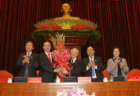 Dai hoi Dang XII: Nhung an tuong in dau vao lich su-Hinh-2