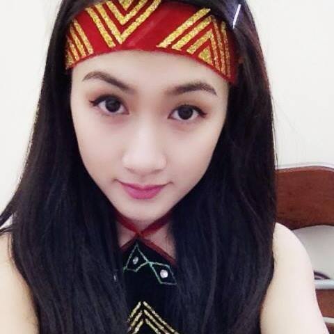 Nói về bức ảnh đang gây sốt trên mạng xã hội, Hà Nhung cho biết cô rất bất ngờ khi biết có nhiều người quan tâm đến bức ảnh đến vậy.