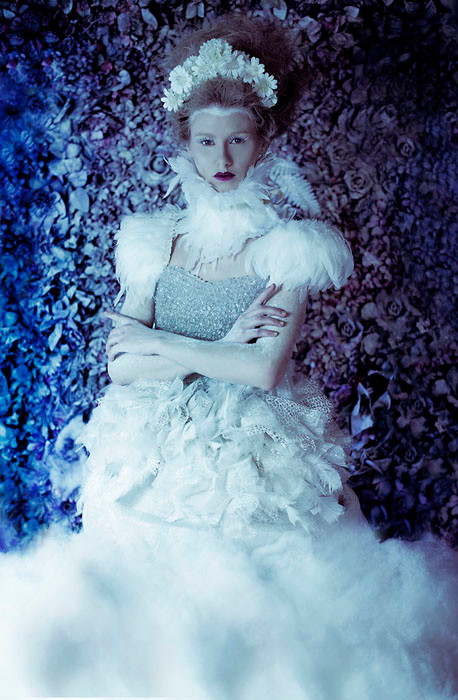 Kể từ năm ngoái, nhiếp ảnh gia người Canada Daniela Majic đã úp mở trên nhiều diễn đàn về khu vườn bí ẩn "Secret Garden" cho chính tay ông xây dựng. Đó là khu vườn kỳ quái, chứa đựng một bộ sưu tập các bức chân dung siêu thực được tạo ra với trang phục làm bằng tay tinh xảo và khu vườn được xây dựng bên trong căn gác nhỏ của Majic.