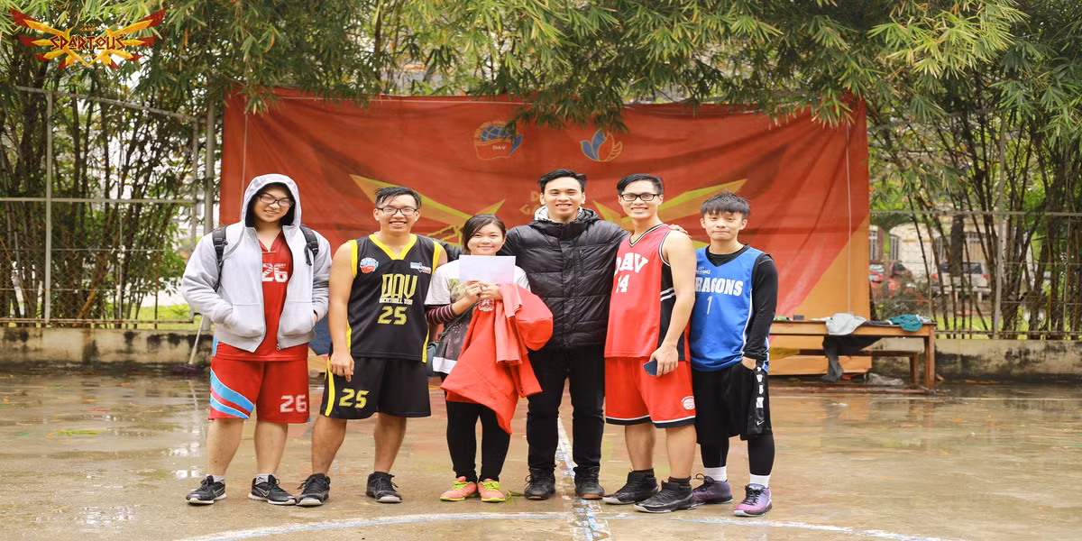 DAV Games 2015 mang ý nghĩa gắn kết và nâng cao tinh thần thể thao không chỉ cho sinh viên, mà còn hướng đến cán bộ công nhân viên toàn Học viện.