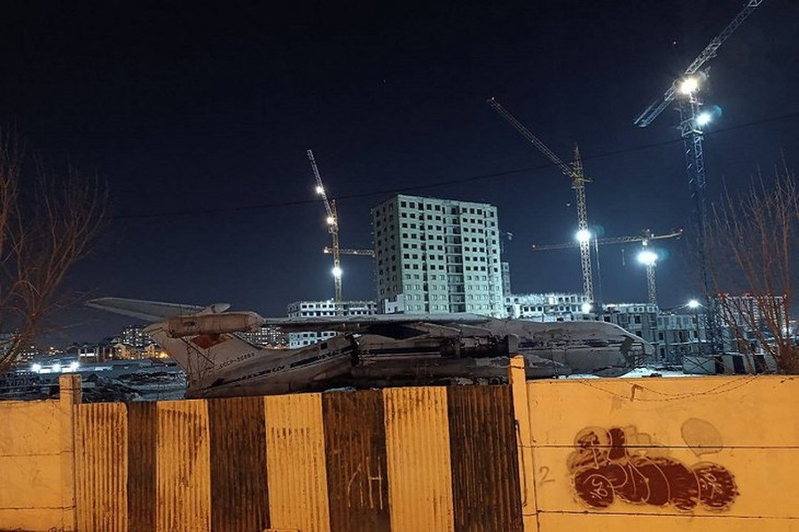 Il-76PP là một "con quái vật" khá thú vị và đặc trưng được phát triển dưới thời Liên Xô, mà theo lý thuyết có thể "làm nhiễu" cả hệ thống tên lửa phòng không Patriot. Vì vậy việc loại bỏ phương tiện này gây ra rất nhiều tiếc nuối.