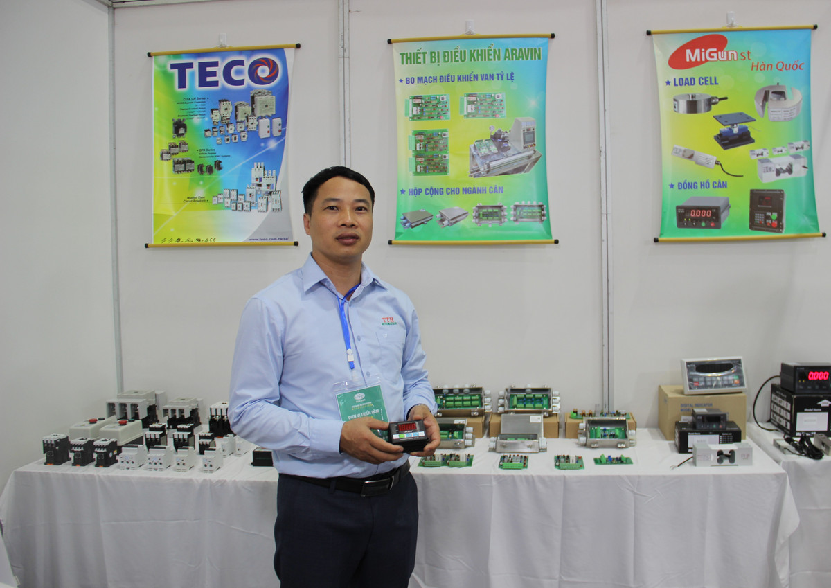 Trien lam quoc te lan thu 7 ve Dieu khien va Tu dong hoa-Hinh-11