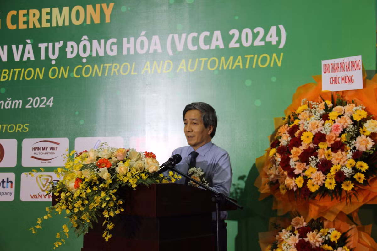 Trien lam quoc te lan thu 7 ve Dieu khien va Tu dong hoa-Hinh-4