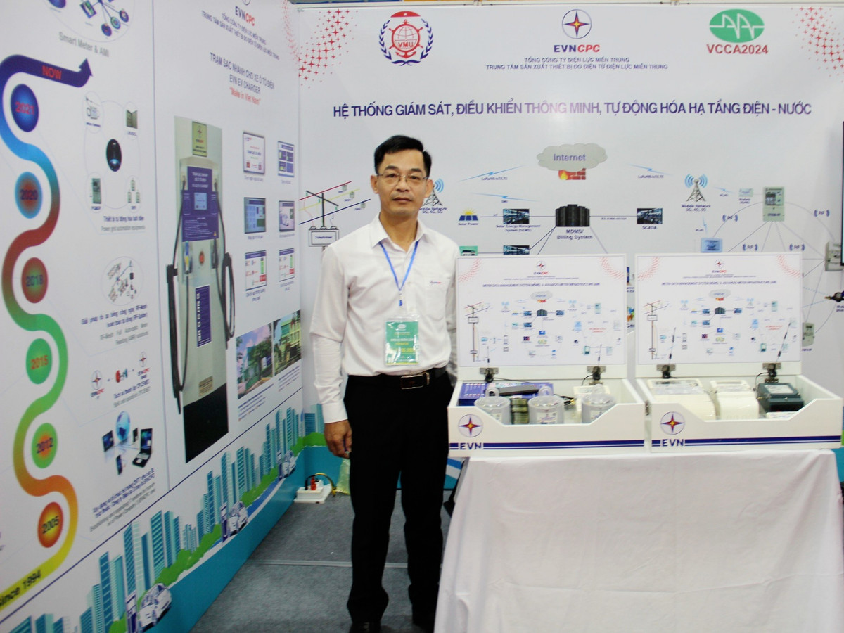 Trien lam quoc te lan thu 7 ve Dieu khien va Tu dong hoa-Hinh-10