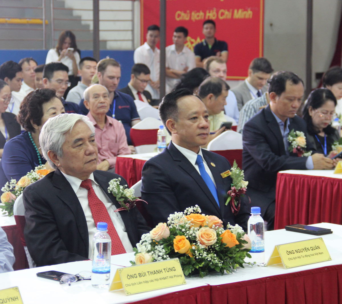 Trien lam quoc te lan thu 7 ve Dieu khien va Tu dong hoa