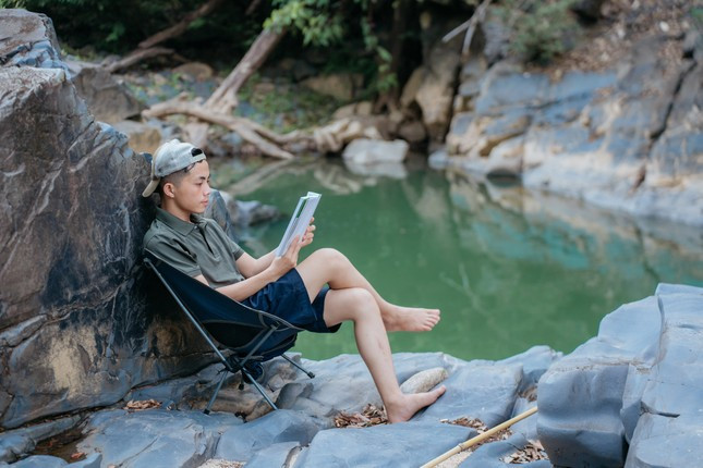 Du lich cam trai: Ban tre Sai Gon huong den du lich xanh-Hinh-2