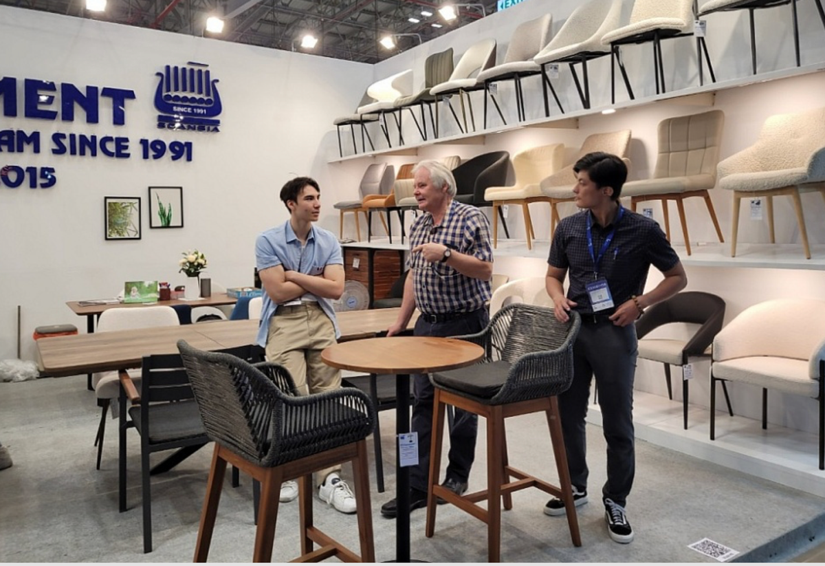 Mỹ chi gần 4,4 tỷ USD mua một mặt hàng của Việt Nam My chi gan 4,4 ty USD mua mot mat hang cua Viet Nam