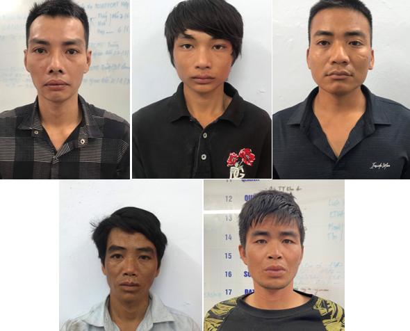 Hải Phòng: Bắt giữ đối tượng cầm đầu ổ nhóm mua bán ma túy Hai Phong: Bat giu doi tuong cam dau o nhom mua ban ma tuy