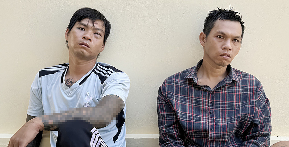 Bat 2 anh em ruot bi truy na dac biet nguy hiem