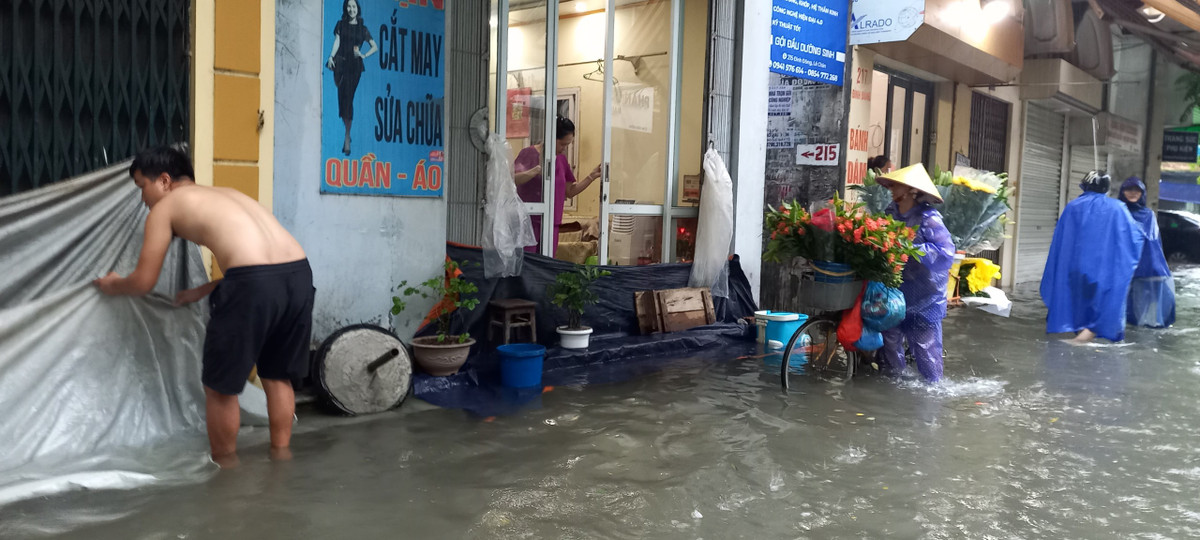 Mua lon nhat trong khoang 20 nam tro lai day tai Hai Phong-Hinh-2