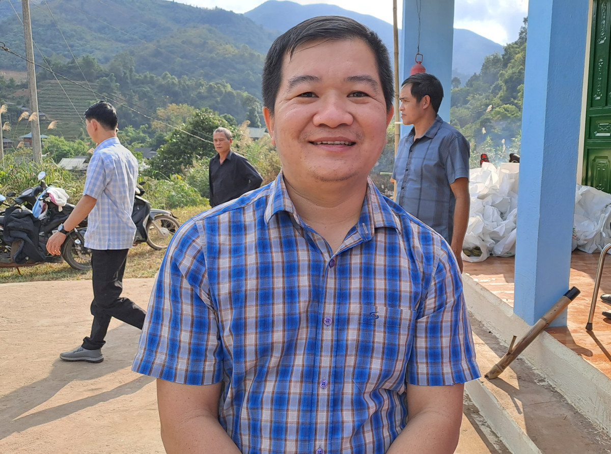 Ấm lòng xuân bản Nà Ui - Hình 4 Am long xuan ban Na Ui-Hinh-4