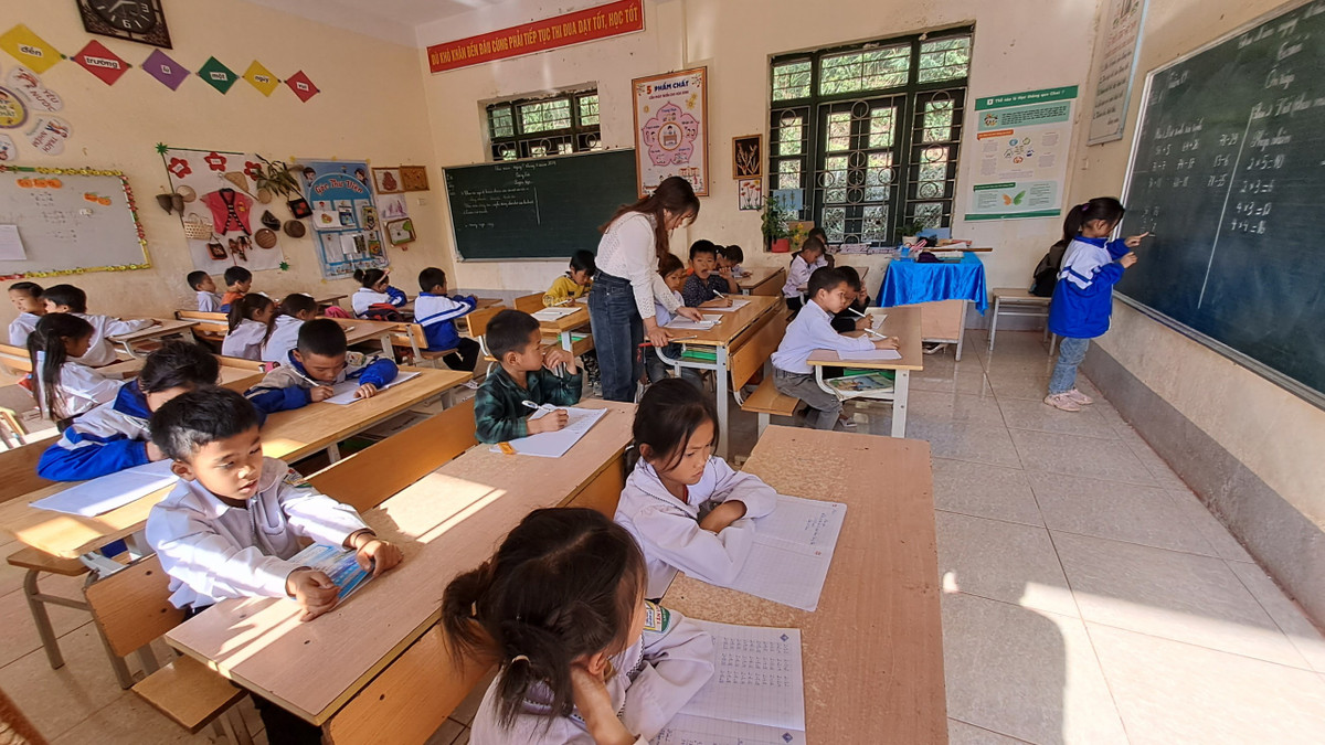 Ấm lòng xuân bản Nà Ui - Hình 6 Am long xuan ban Na Ui-Hinh-6