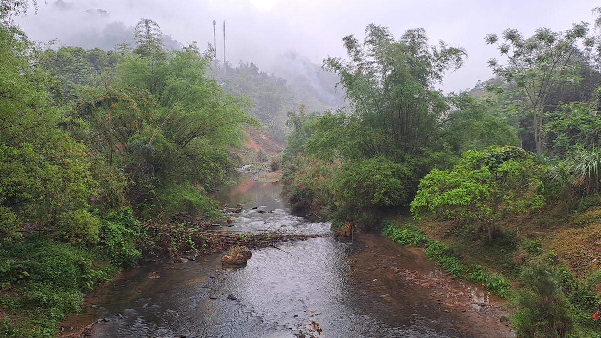 Khởi công cầu nối yêu thương số 116 tại Bắc Kạn - Hình 3 Khoi cong cau noi yeu thuong so 116 tai Bac Kan-Hinh-3
