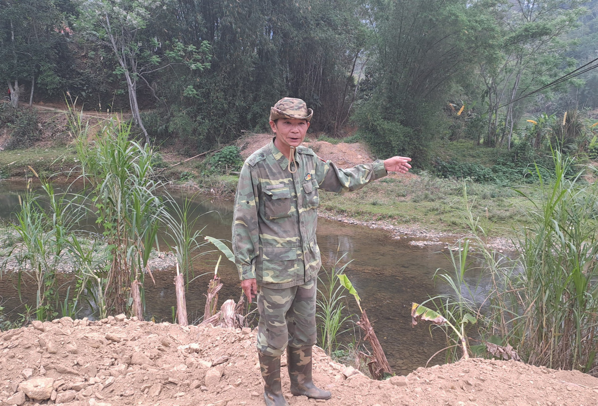 Khởi công cầu nối yêu thương số 116 tại Bắc Kạn - Hình 8 Khoi cong cau noi yeu thuong so 116 tai Bac Kan-Hinh-8