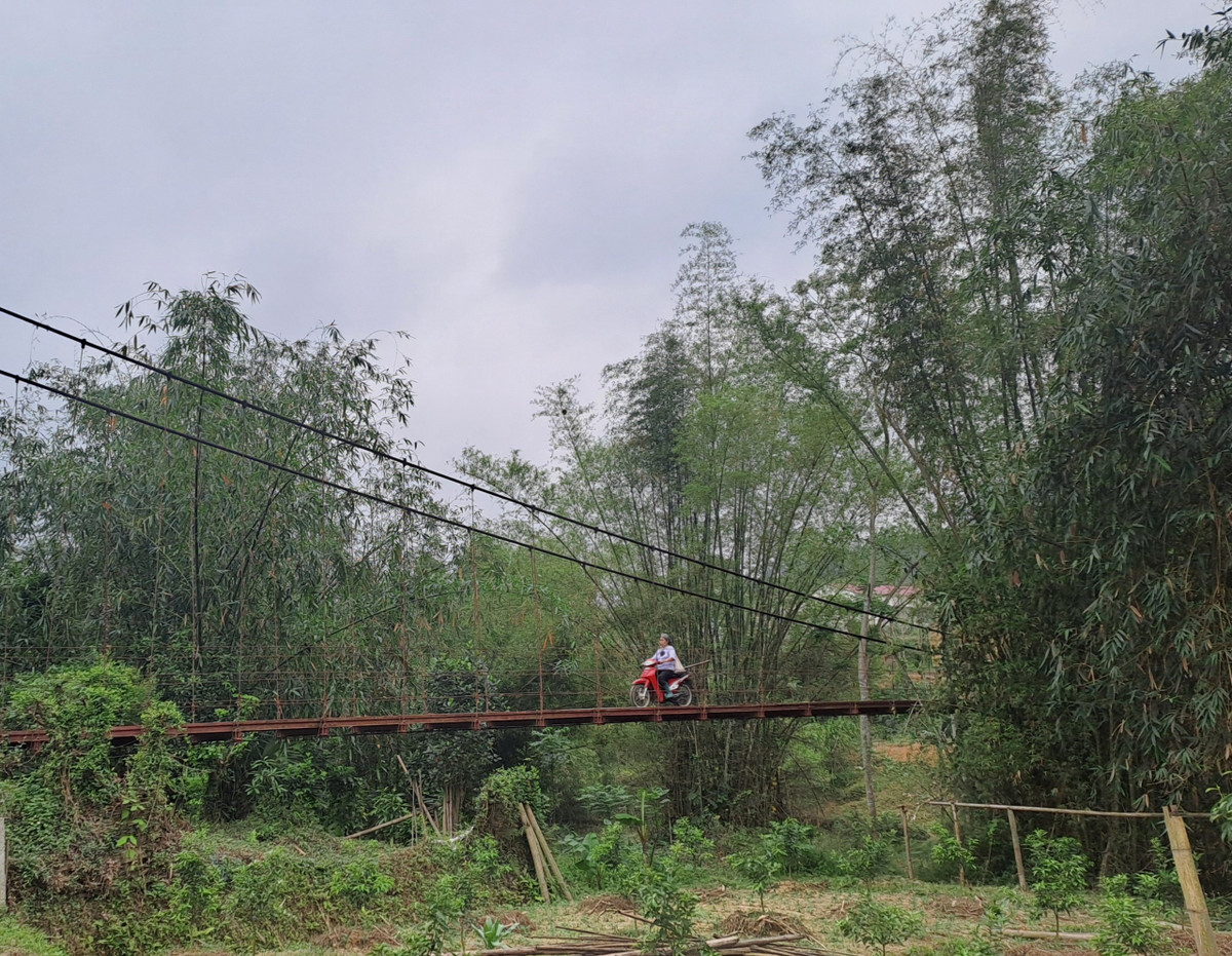 Khởi công cầu nối yêu thương số 116 tại Bắc Kạn - Hình 2 Khoi cong cau noi yeu thuong so 116 tai Bac Kan-Hinh-2