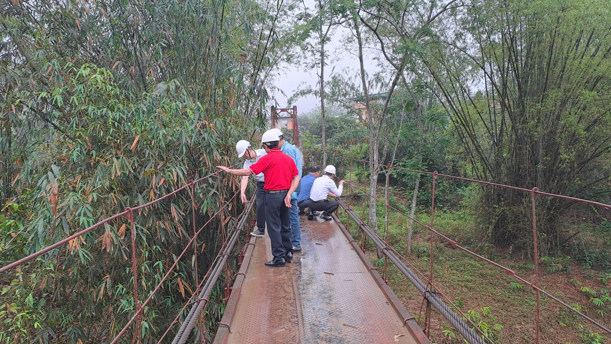 Khởi công cầu nối yêu thương số 116 tại Bắc Kạn - Hình 4 Khoi cong cau noi yeu thuong so 116 tai Bac Kan-Hinh-4