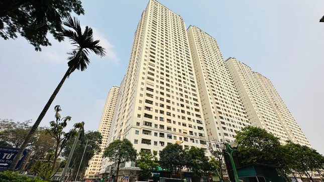 Ly do khong con chung cu thuong mai gia re