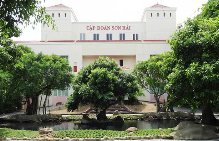 Xây 56 ngôi nhà tặng dân, Tập đoàn Sơn Hải làm ăn sao? - Hình 2 Xay 56 ngoi nha tang dan, Tap doan Son Hai lam an sao?-Hinh-2