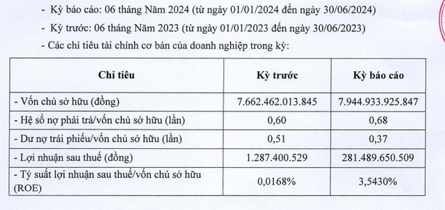 Công ty Đầu tư Big Gain lãi gấp 100 lần, tài sản tăng sao? - Hình 2 Cong ty Dau tu Big Gain lai gap 100 lan, tai san tang sao?-Hinh-2