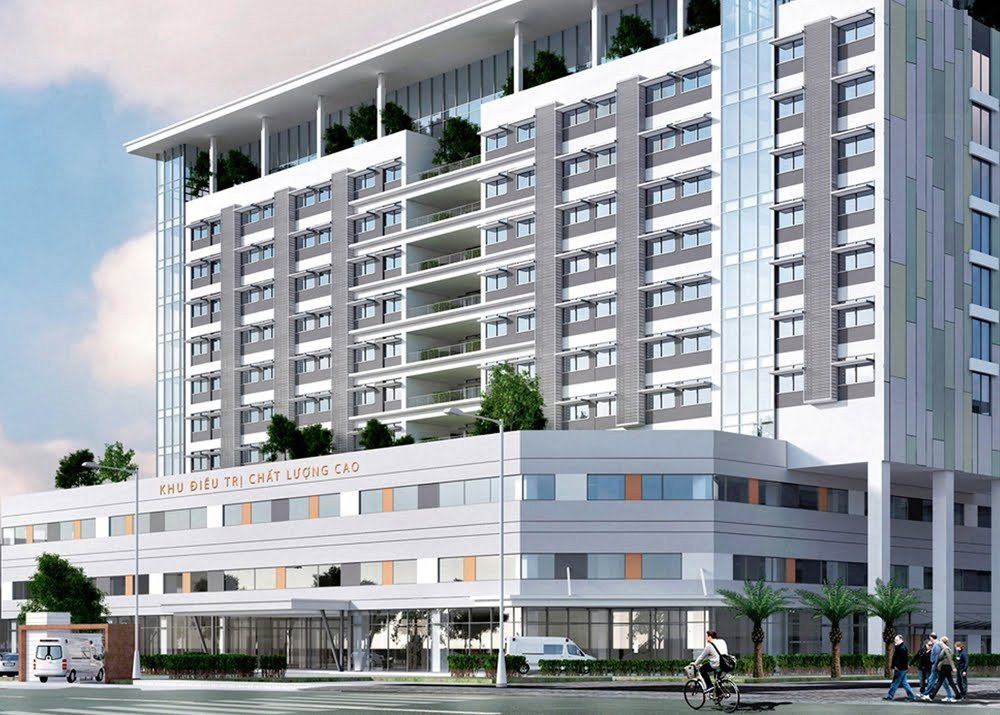 Hồ sơ TTH Group có dự án bệnh viện 700 tỷ bị chấm dứt Ho so TTH Group co du an benh vien 700 ty bi cham dut