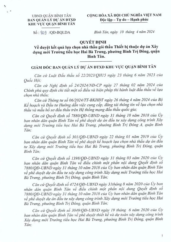 TP HCM: 11 ngày, Cty Thành Phát trúng liên tiếp 3 gói thầu thiết bị trường học - Hình 4 TP HCM: 11 ngay, Cty Thanh Phat trung lien tiep 3 goi thau thiet bi truong hoc-Hinh-4