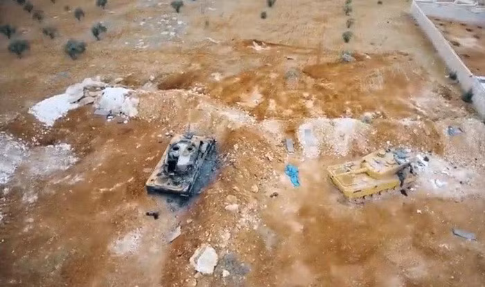 Hiện nay các xe tăng Leopard 2A4 của Thổ Nhĩ Kỳ đã được nâng cấp nhanh để tiếp tục chiến đấu tại chiến trường Syria, tuy vậy nguy cơ bị dân quân người Kurd dùng tên lửa chống tăng tiêu diệt vẫn luôn hiện hữu.