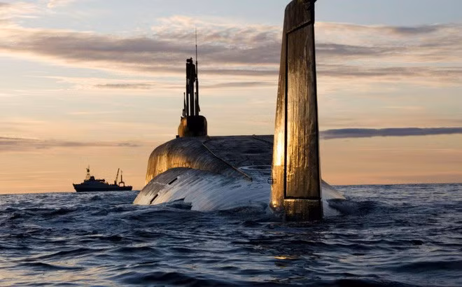 Hiện tại chưa rõ chủng loại tàu ngầm Nga đã xâm nhập lãnh hải Israel là loại nào, nhưng được biết Matxcơva đang triển khai một số chiếc Kilo 636 tại quân cảng Tartus.