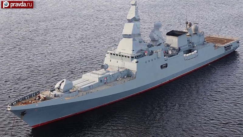 Đặc biệt là trong cuộc phỏng vấn của Sputnik, thuyền trưởng dự bị hạng Nhất, chuyên gia hải quân Vasily Dandykin cho biết về một số đặc tính của tàu: "Lider sẽ là tàu chủ lực trong hạm đội tàu nổi của Hải quân Nga. Lớp tàu này có thể gọi là tàu tuần dương tên lửa. Bây giờ Mỹ và Trung Quốc cũng đang xây dựng các tàu khu trục.